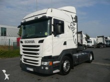 Scania tractor unit