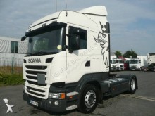 Scania tractor unit