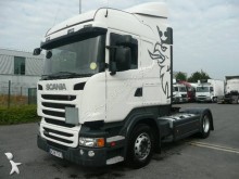 Scania tractor unit