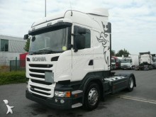 Scania tractor unit