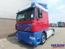 DAF XF105 410 tractor unit