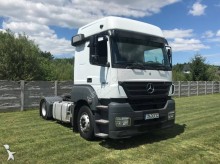 trattore Mercedes