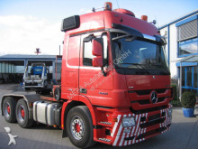 Mercedes 2660 LS 6x4, Retarder, tractor unit