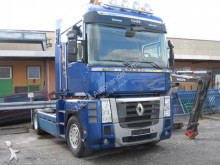 Renault Magnum DXI 480 Euro 5 EEV Retarder Sattelzugmaschine