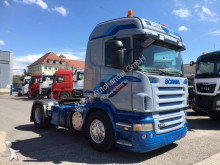 Scania R 420 Kipphydraulik tractor unit