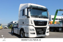 MAN TGX 18.560 4x2 LLS, Kipphydraulik tractor unit
