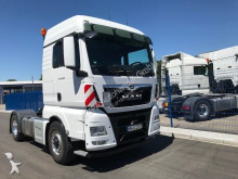 MAN TGX 18.500 4x4H BLS Kipphydraulik tractor unit