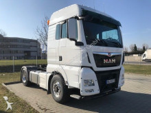MAN TGX 18.500 4x4H BLS Kipphydraulik tractor unit
