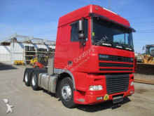 DAF tractor unit