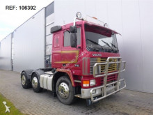 trattore Volvo F12.400 MANUAL PUSHER BULLBAR