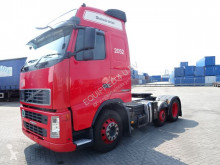 trekker Volvo FH13