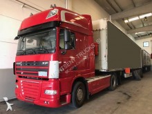 DAF XF105 510 tractor unit