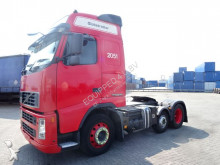 trekker Volvo FH13