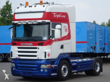 Scania R500 V8 TOPLINE RETARDER tractor unit