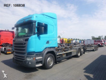 trattore Scania Zkw 25