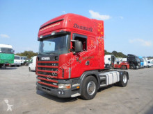 tracteur Scania 124-420 topline
