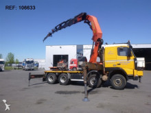 used tractor unit