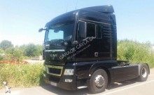MAN tractor unit