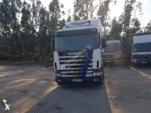 Scania P124 420 tractor unit