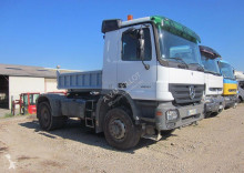 Mercedes tractor unit