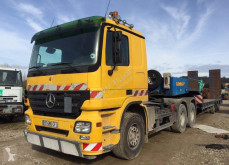 Mercedes tractor unit