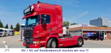 trattore Scania R 500 V8 TOP LINE SCHALTER HYDRAULIK RETARDER