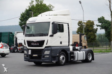 ciągnik siodłowy MAN TGX / 18.440 / EURO 6 / XLX / AUTOMAT