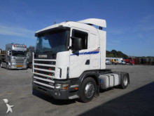 tracteur Scania 114-380