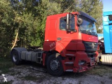 Mercedes tractor unit