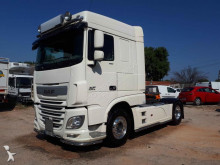 DAF tractor unit