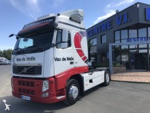 Volvo tractor unit