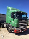 Scania L 124L400 tractor unit