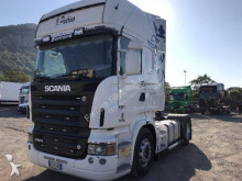 used tractor unit