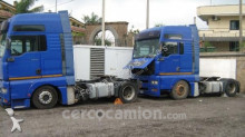 used tractor unit