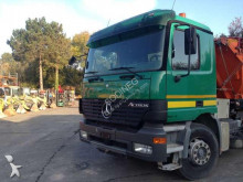 Mercedes Actros 1846 tractor unit