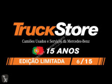 Mercedes tractor unit