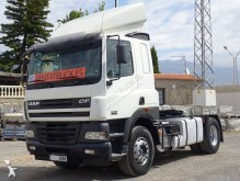 DAF CF85 430 tractor unit