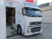 Volvo tractor unit