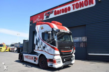Iveco tractor unit