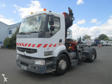 cap tractor second-hand