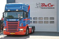 Scania tractor unit
