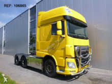 trattore DAF XF460 EURO 6 INTARDER 10 TYRES