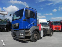 MAN TG-S 18.400 4x2 BLS Sattelzugmaschine tractor unit