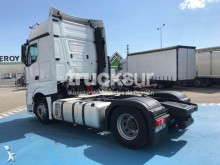 Mercedes Actros tractor unit