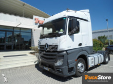 Mercedes tractor unit