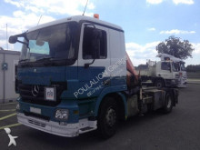 cap tractor Mercedes