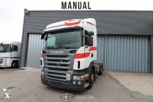 Scania tractor unit