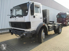 tracteur Mercedes