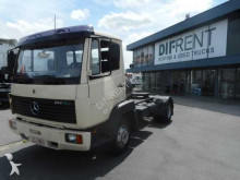 Mercedes tractor unit