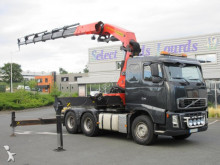 trattore Volvo FH16 660